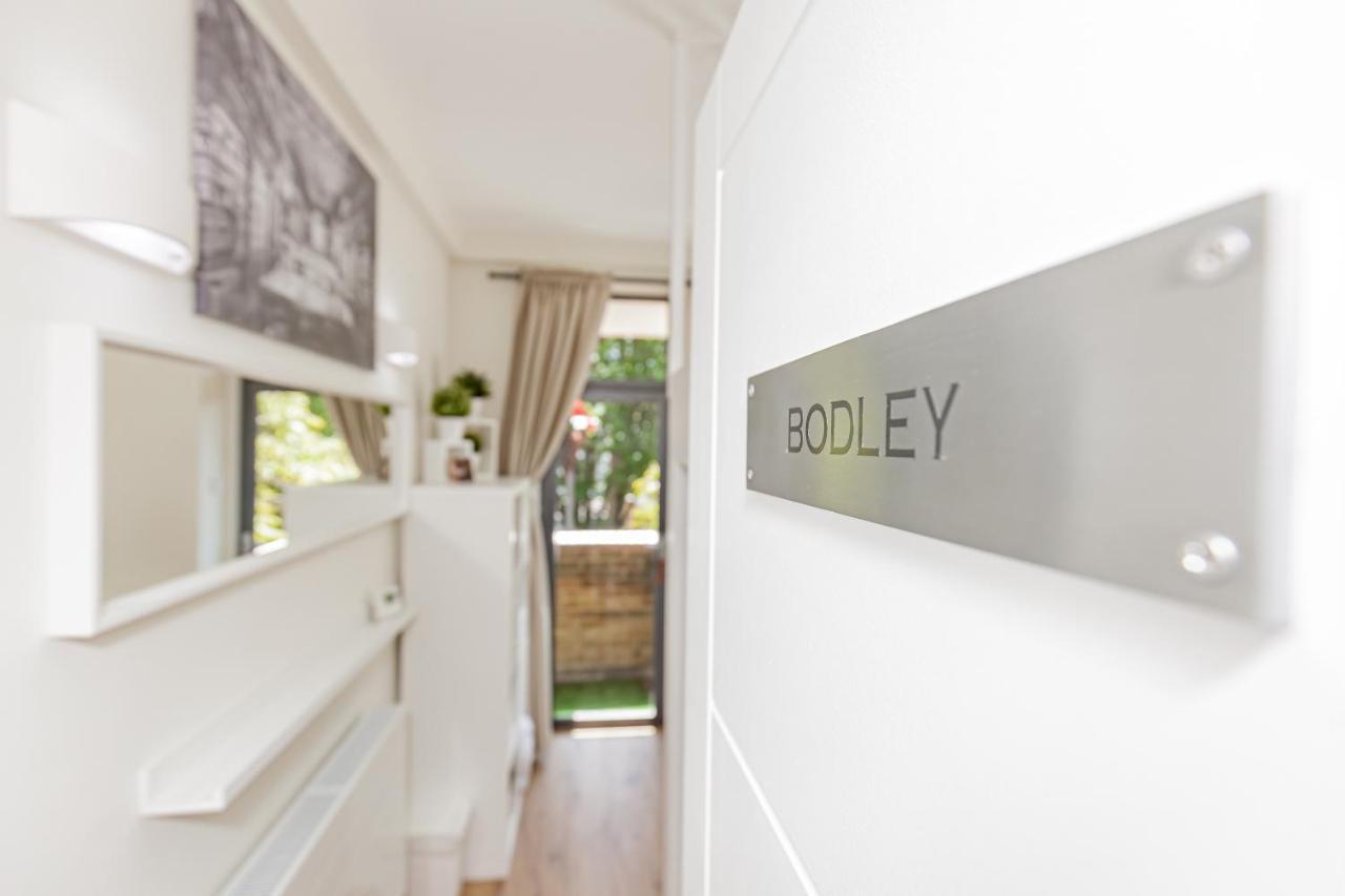 A'Nb Oxford Lux 2-Bedroom Plus Private Parking 5-Star Central Ox1 Экстерьер фото