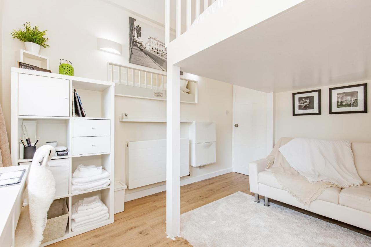 A'Nb Oxford Lux 2-Bedroom Plus Private Parking 5-Star Central Ox1 Экстерьер фото