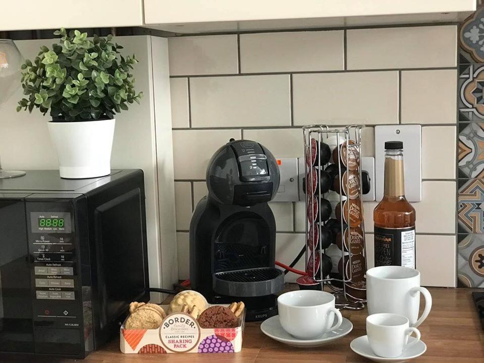 A'Nb Oxford Lux 2-Bedroom Plus Private Parking 5-Star Central Ox1 Экстерьер фото