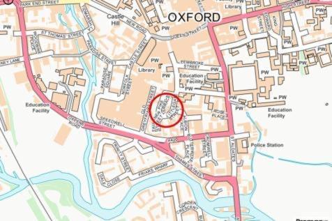 A'Nb Oxford Lux 2-Bedroom Plus Private Parking 5-Star Central Ox1 Экстерьер фото