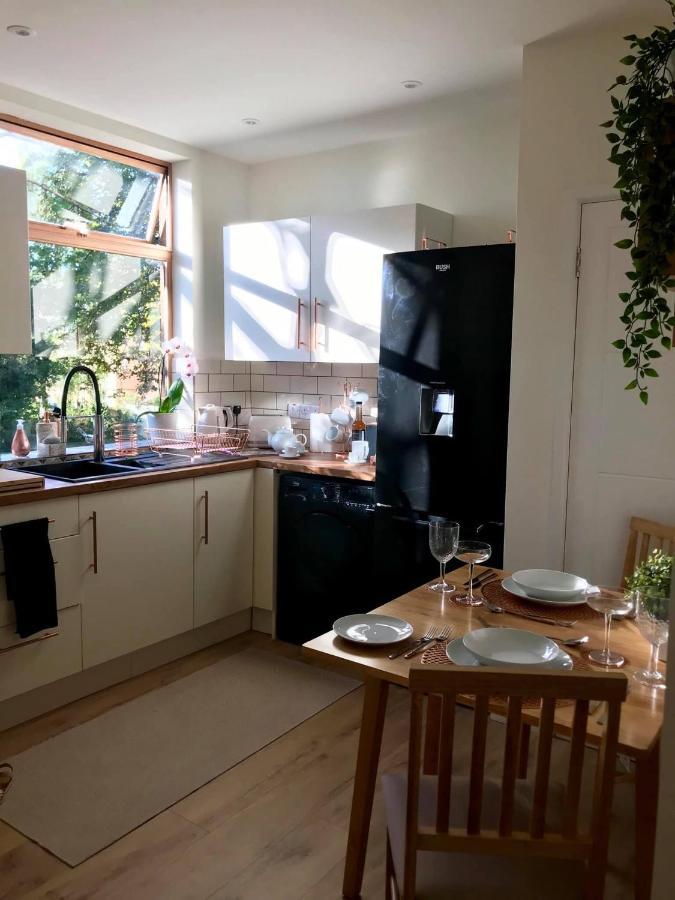 A'Nb Oxford Lux 2-Bedroom Plus Private Parking 5-Star Central Ox1 Экстерьер фото
